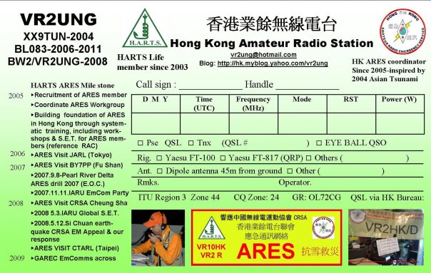 VR2UNG ARES QSL Card.jpg